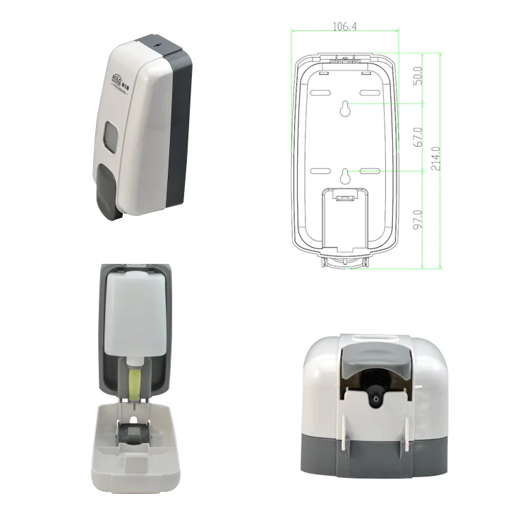 Dispensadores De Jabon Liquido Heated Soap Dispenser Buy