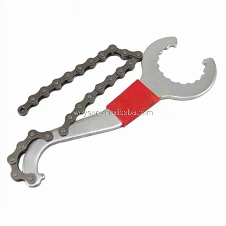 chain removing tool