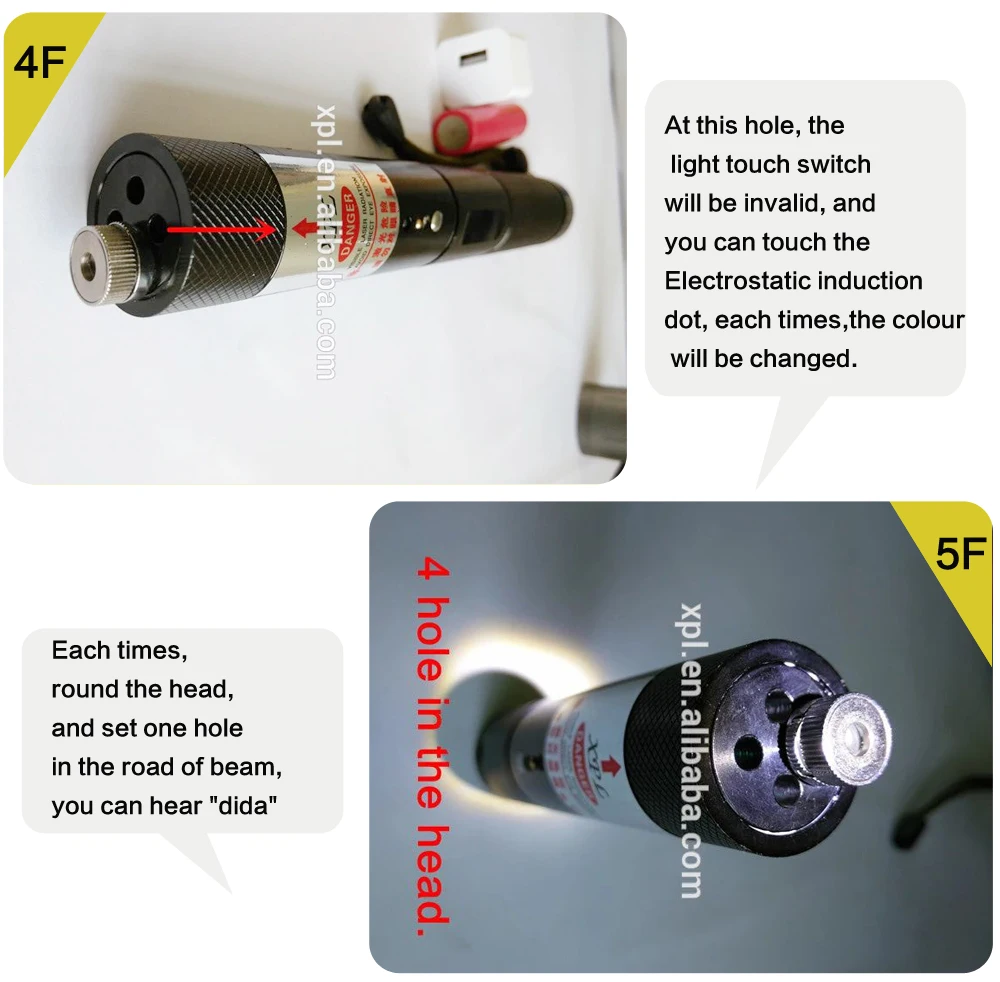 300mw laser pointer