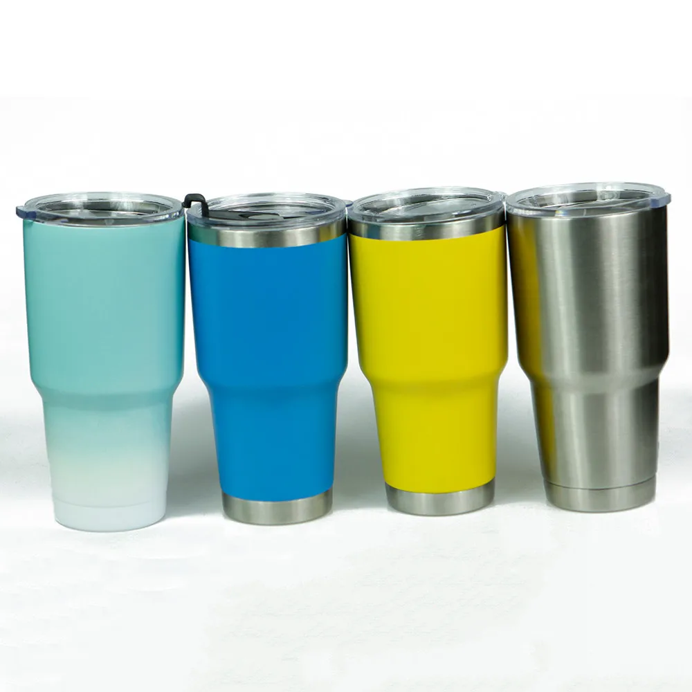 20oz Vaccum Insulated Stainless Steel Tumbler Cups Buy Insulated