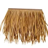 artificial synthetic palm roof thatch