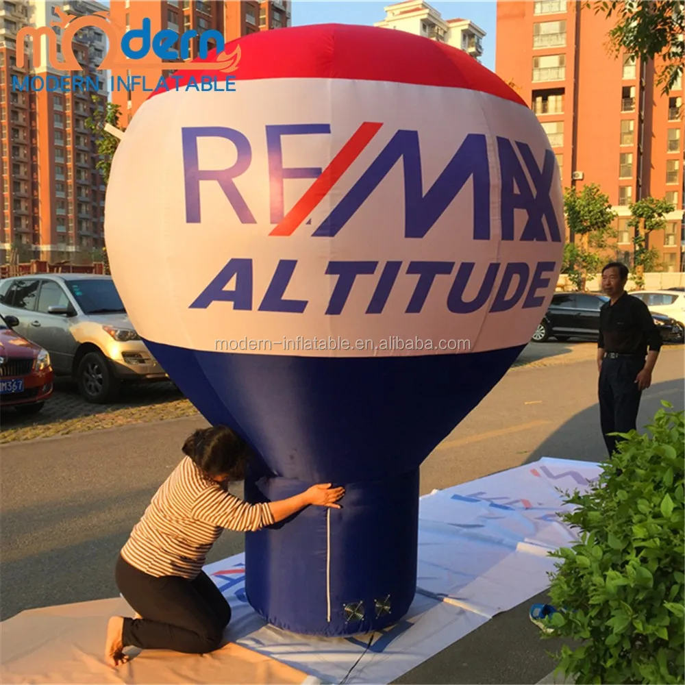 Advertising Inflatable Remax Balloon With Led Lights - Buy Remax ...