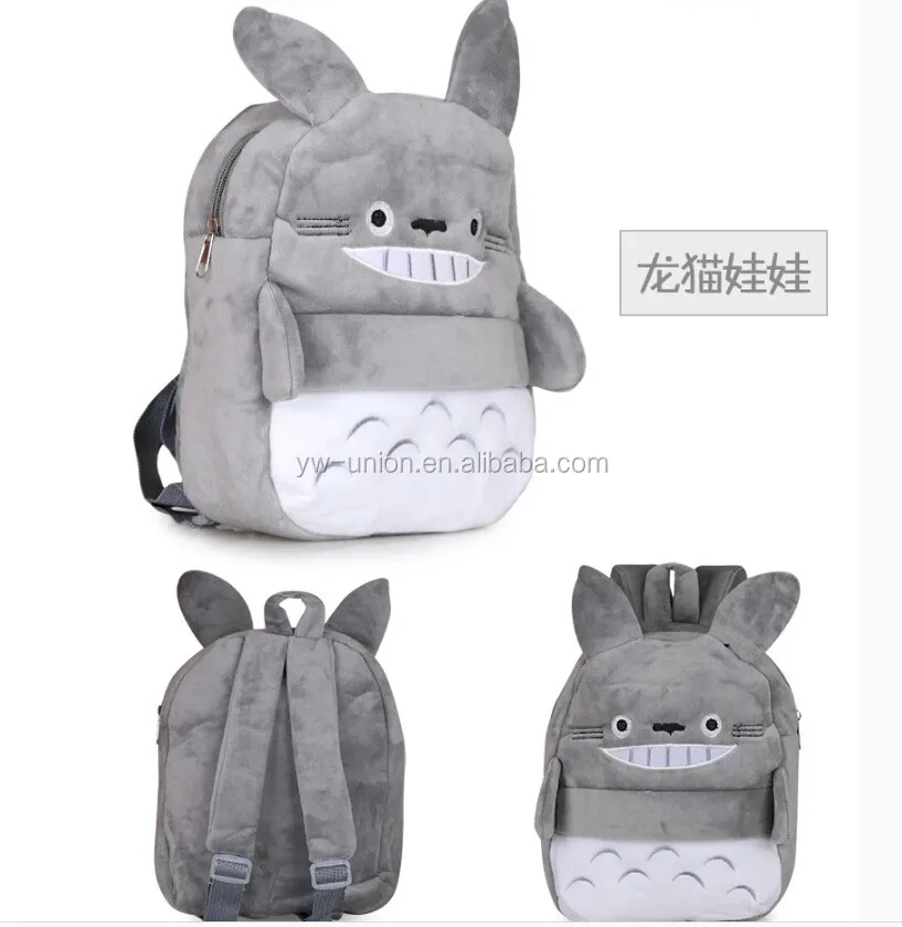 grey colour bag