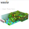 children indoor play centre playground /kids soft play area equipment