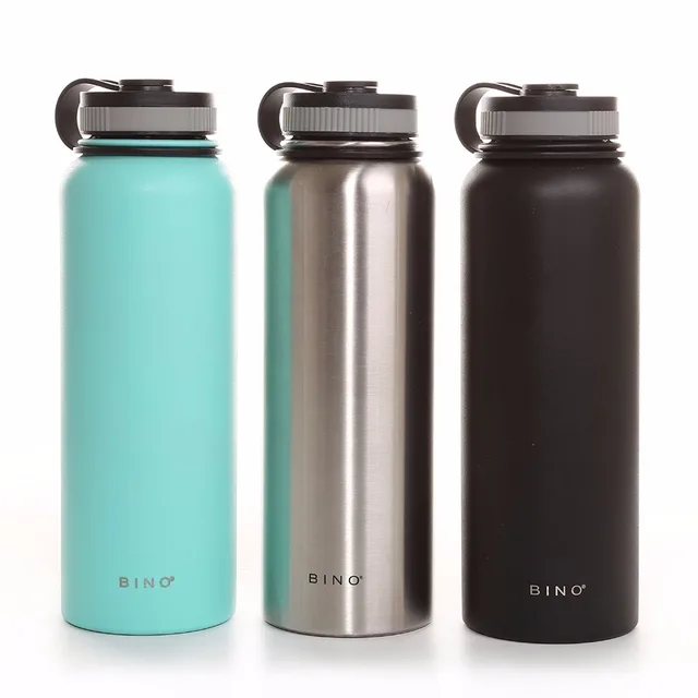 bino water bottle flask