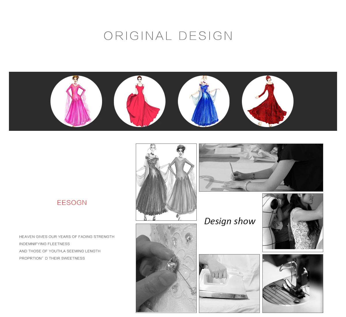 International Standard Ballroom Dance Dress  Lyrical Dance Costume Dress Women Long Ballroom Dancing Dress