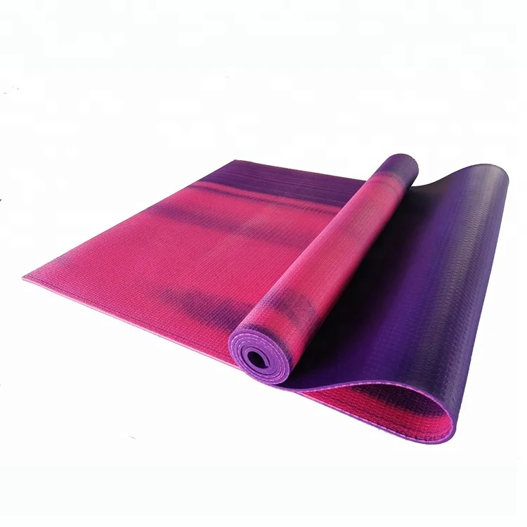 yoga mat tie