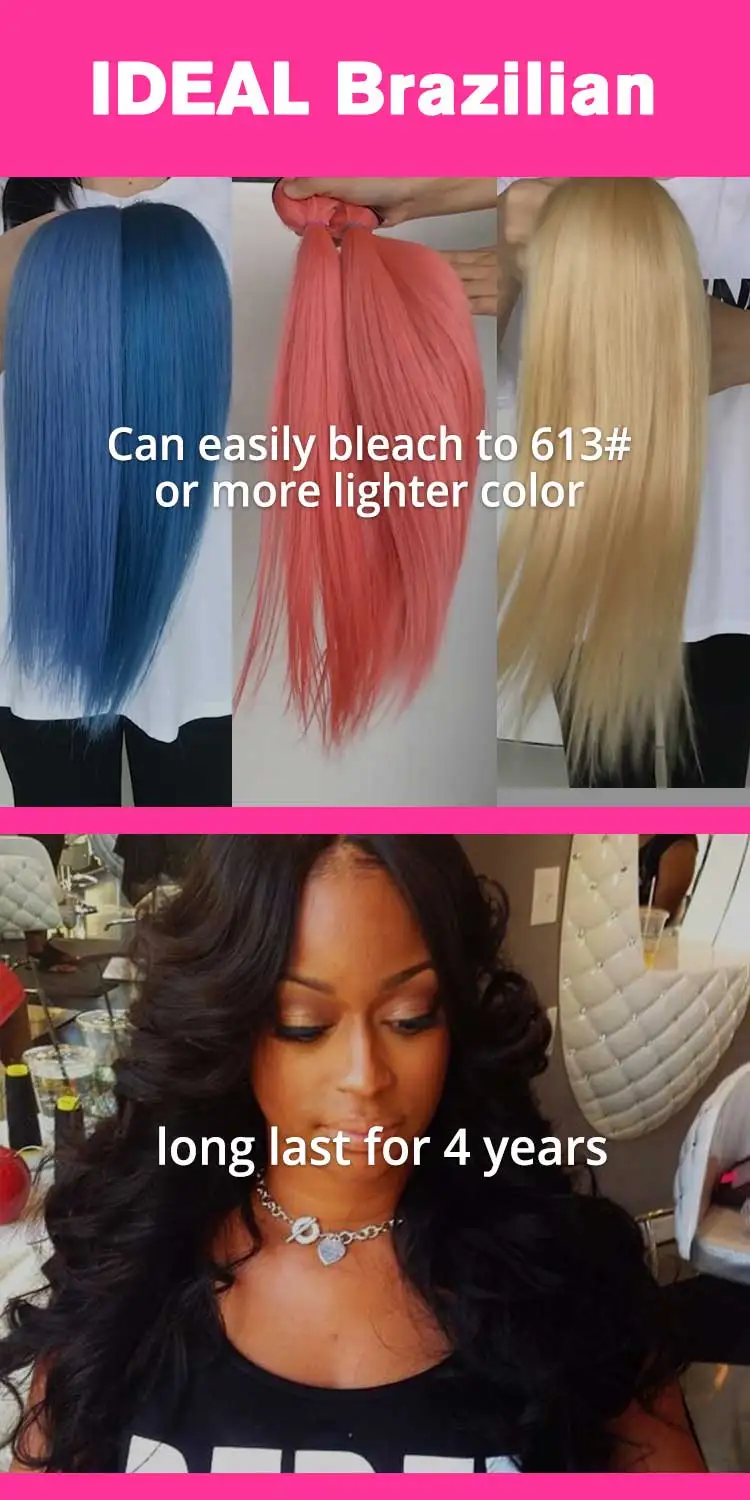 Wholesale Brazilian Virgin Hair Extensions Durban,Natural 52 Long Hair