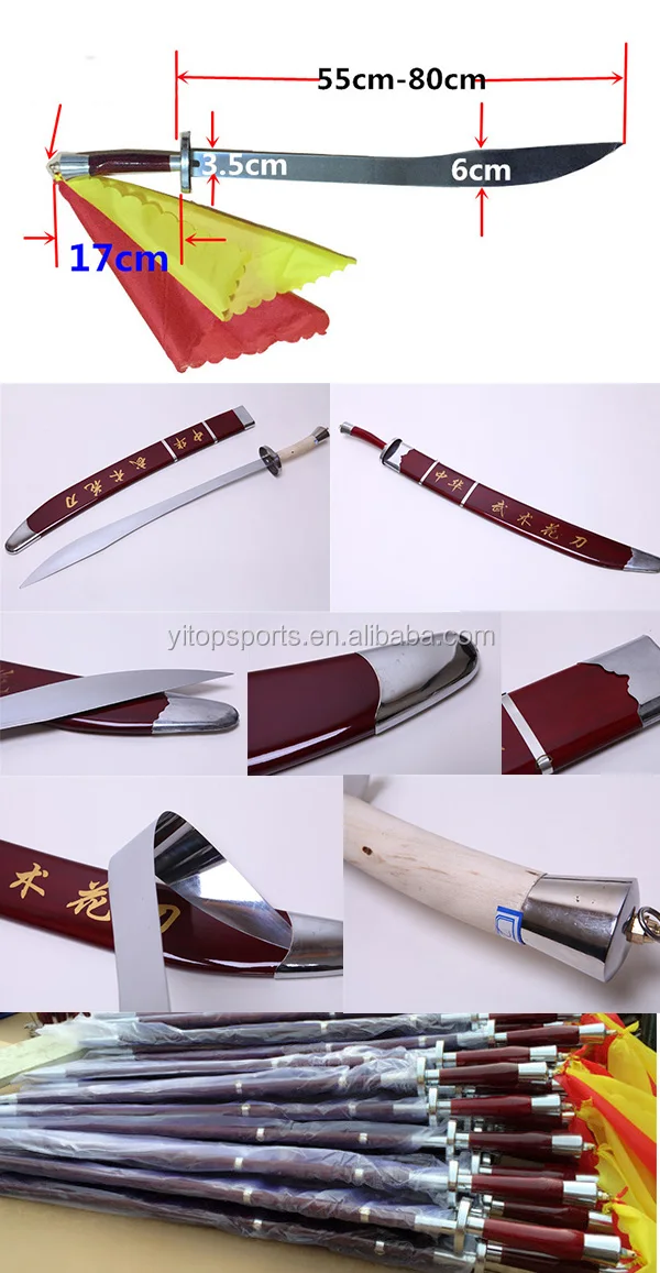 Kung Fu Wushu Weapons/shaolin Kung Fu Wushu Swords/taichi Sword Buy