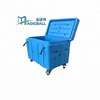 dry ice storage bin