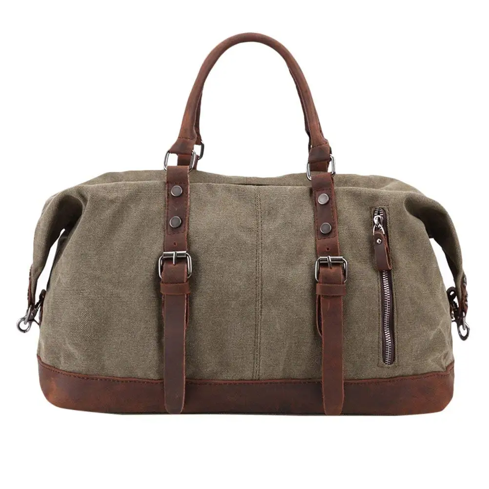Cheap Mens Canvas Holdall, find Mens Canvas Holdall deals on line at ...