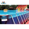 Hot Selling Inflatable Water Pool,Streel Frame Swimming Pool,Inflatable Swimming Pool For Commercial Use
