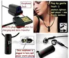 Colorful necklace mini mp3 player with touch keys
