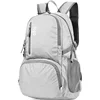 Portable daypack backpack travelling backpack bag secure backpack DHP-025 Gray