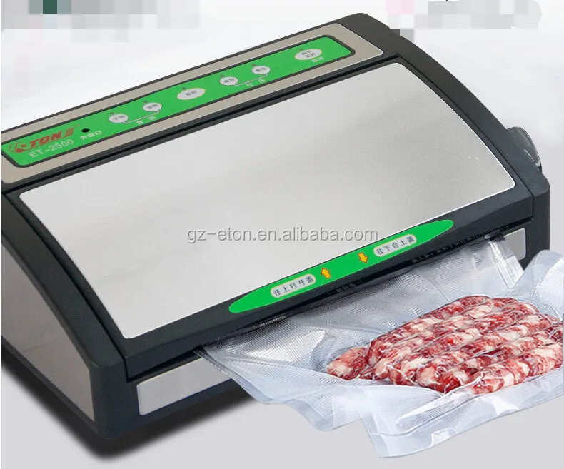 [eton] Et2500 Electric Mini Vacuum Sealer Machine Buy Mini Vacuum