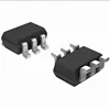 MIC94061YC6-TR Power Switch/Driver 1:1 P-Channel 2A SC-70-6 integrated circuit