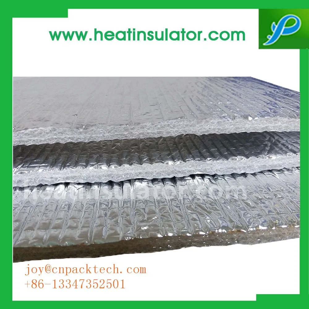 Economic Thermo Reflective Foam Foil For Building Insulation - Buy Foam ...