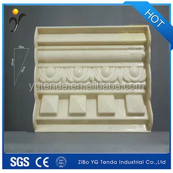 China Durable Decorative Coving Polystyrene Cornice Moulding Buy