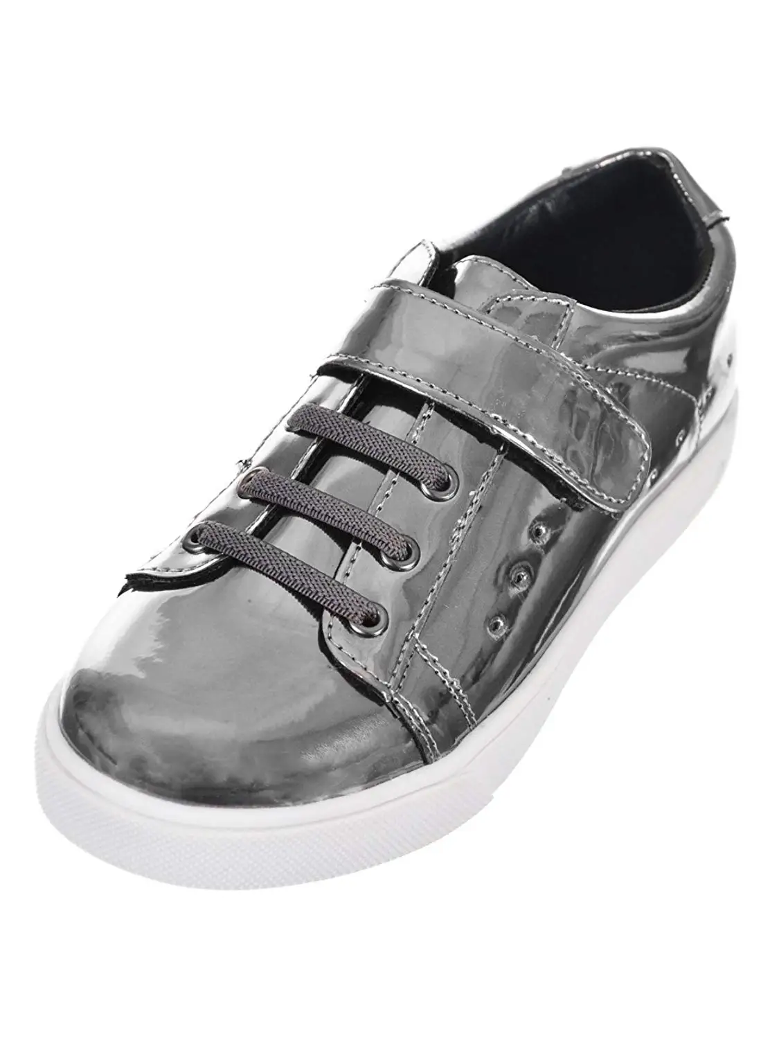 knee high top sneakers