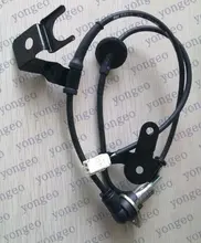 دراجة نارية مركبة ABS سرعة الاستشعار B25D-43-71Y