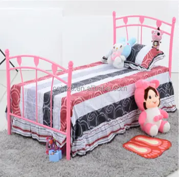 iron bed for kids