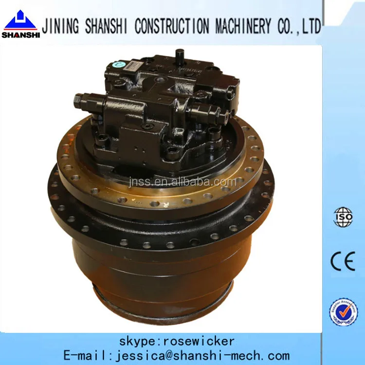New Final Drive Travel Large Bearing BA230-7A for Hyundai Excavator R130 