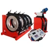 Factory Outlet HDPE Hydraulic Ritmo Butt Electro Fusion Welding Jointing Machine