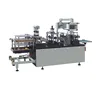 Automatic disposable plastic coffee cup cover chocolate clear lid making machine(MB-450)