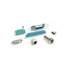 Chinese oem new usb dc power jack board component video audio jack
