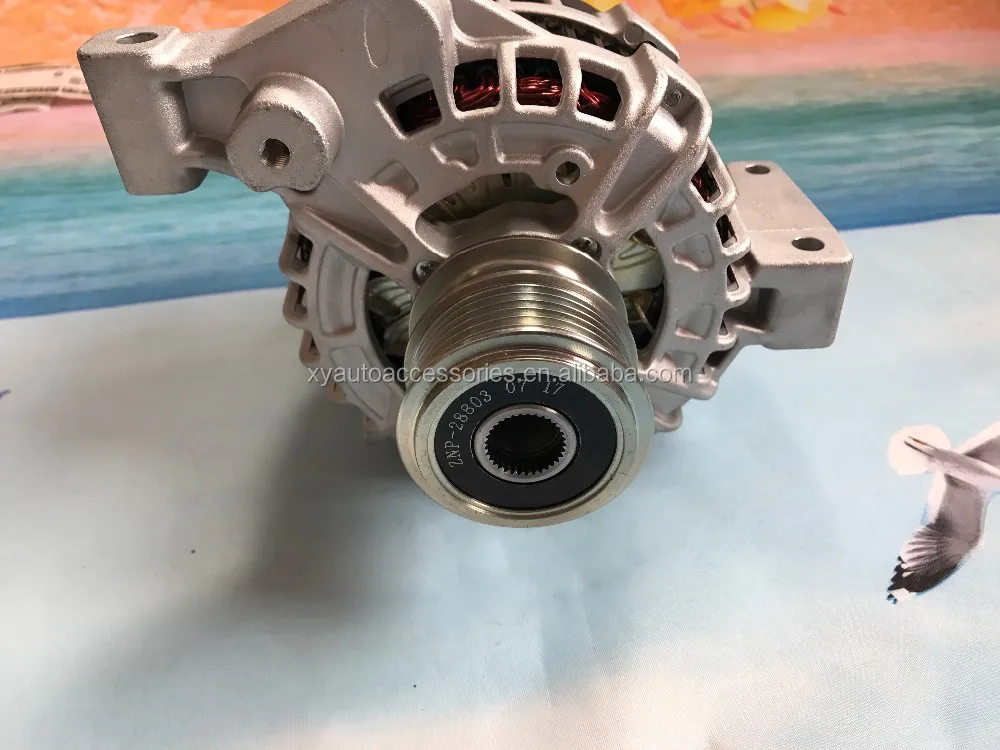 Genuine Auto Alternator Freelander 2 2.0 Petrol Lr028121 - Buy Auto ...