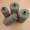 Newly developed anti cut para aramid glassfiber covered yarn