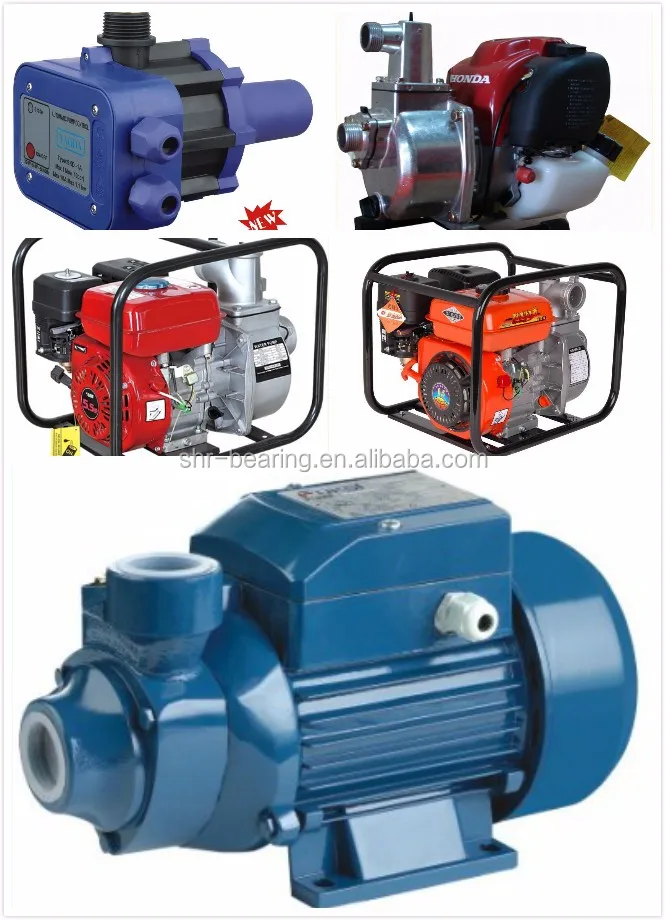 China Supplier Water Pump Bearing Wpb12103rs Buy China Water Pump