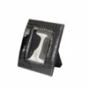 Custom luxury vintage handmade faux leather photo frame