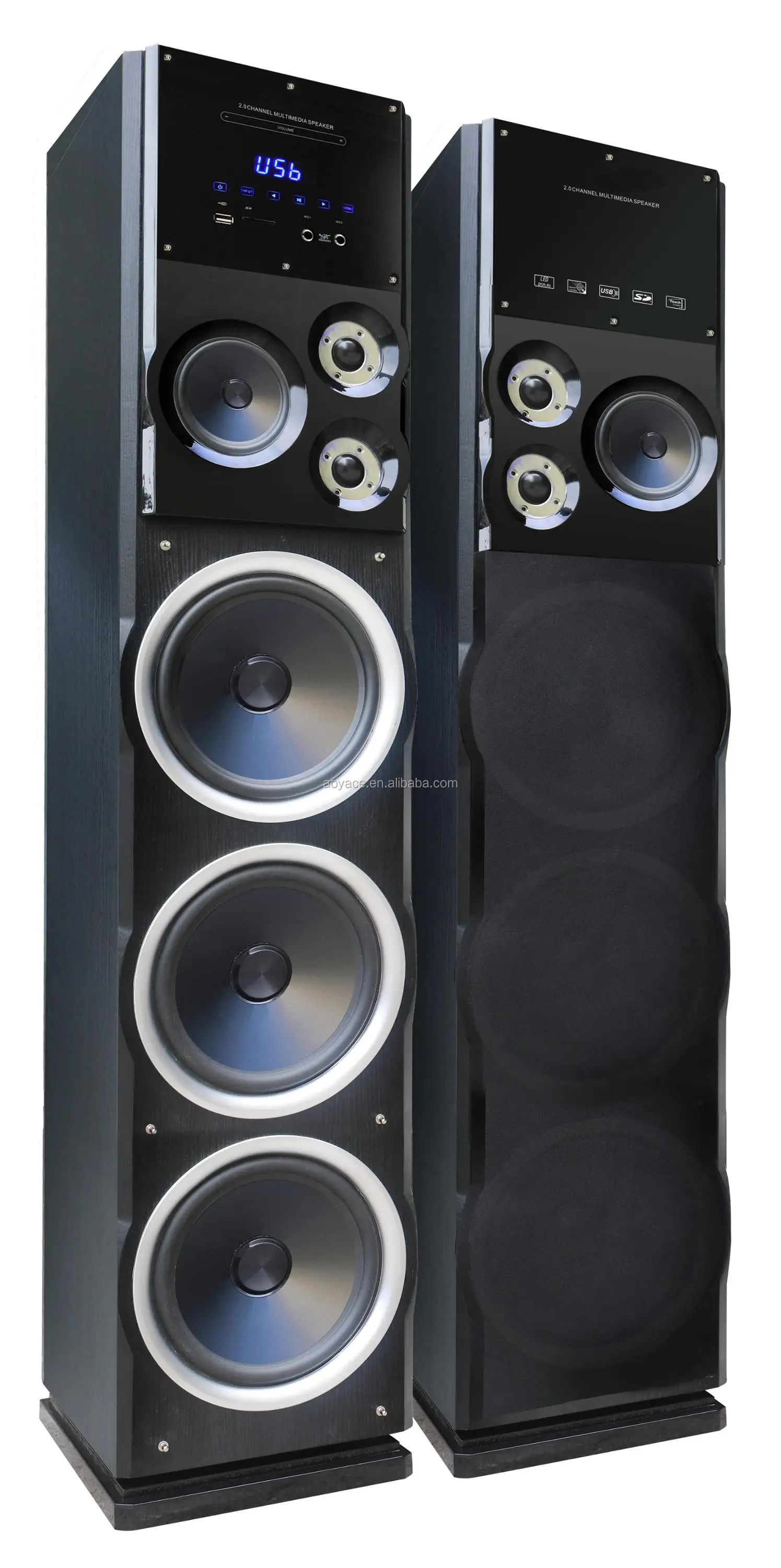 new tower speakers