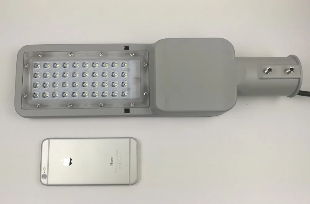 CE ROHS die casting aluminum outdoor factory mini waterproof street light led 30w