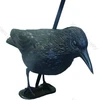Plastic Crow for bird scarer in pest control
