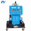 Two component pu foam filling/injection machine