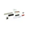 Chinese ssmb male connector component video audio jack