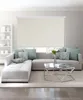 privacy fabric roller blinds for windows