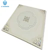 Cheap price with high quality building materials wall decorative pvc panels for wall cover