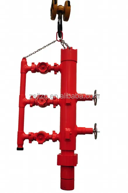 Oilfield Equipment Oil And Gas Api Spec Well Cementing Double Plug