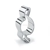 Factory Directly Kids food grade stainless steel wholesale note A cookie cutter knife