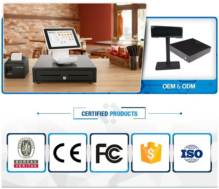 58mm USB Cheap Price Portable POS Receipt Thermal Printer POS58IV