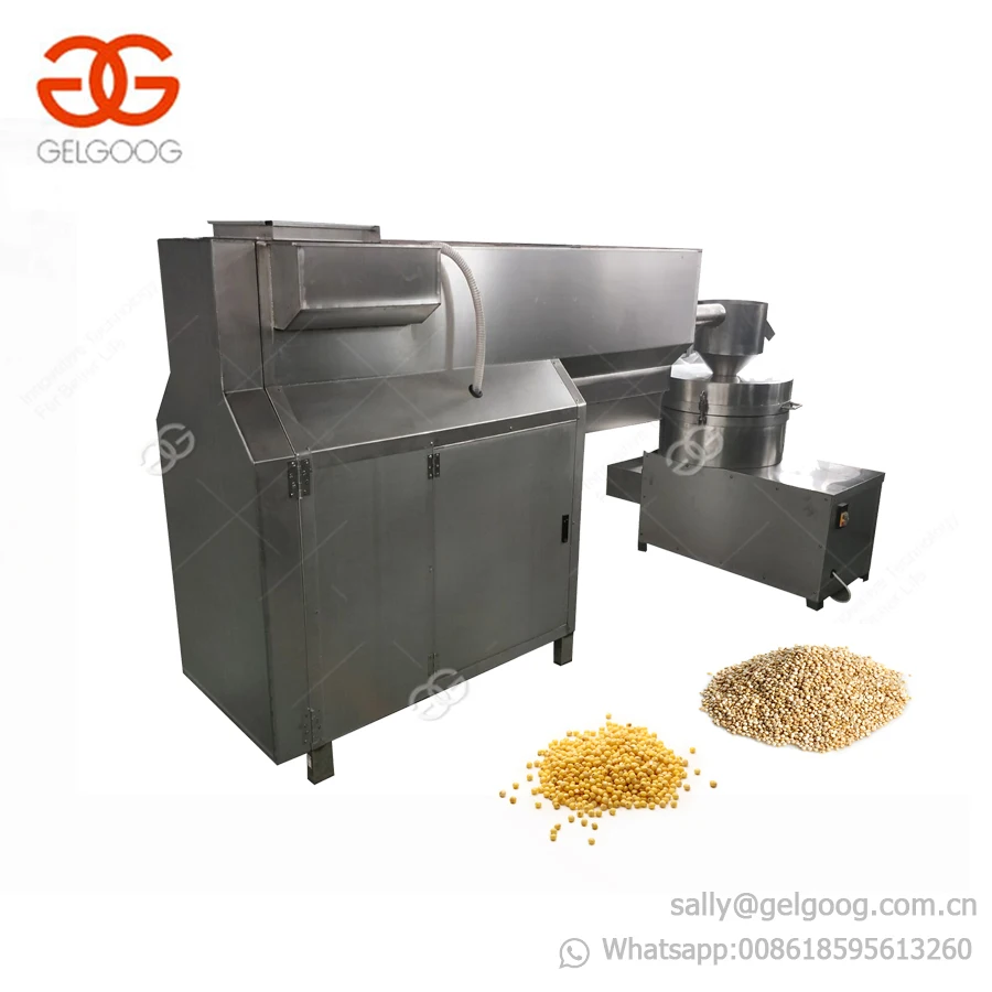 Gelgoog Equipment Alfalfa Cumin Bird Seed Cleaning Sesame Seed Cleaning