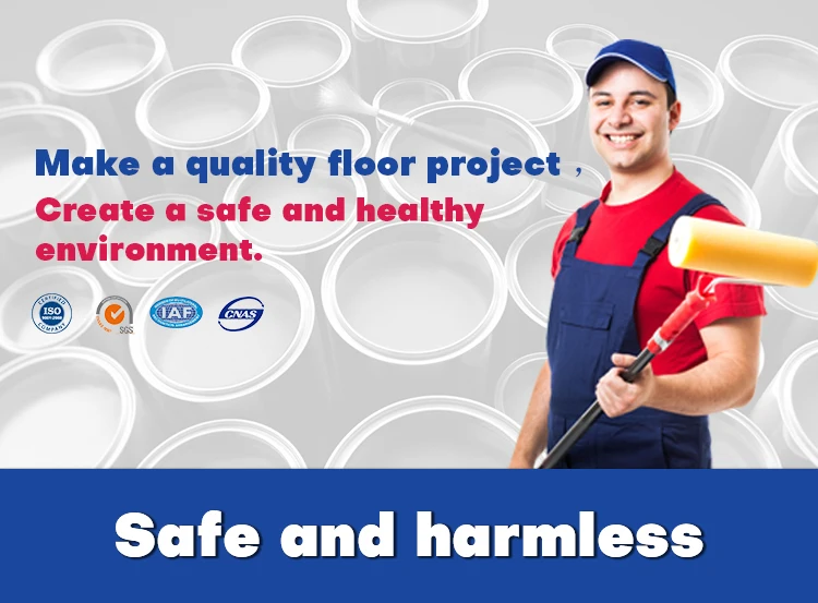 Non Toxic High Gloss Anti Static Epoxy Resin Epoxy Paint Floor Buy