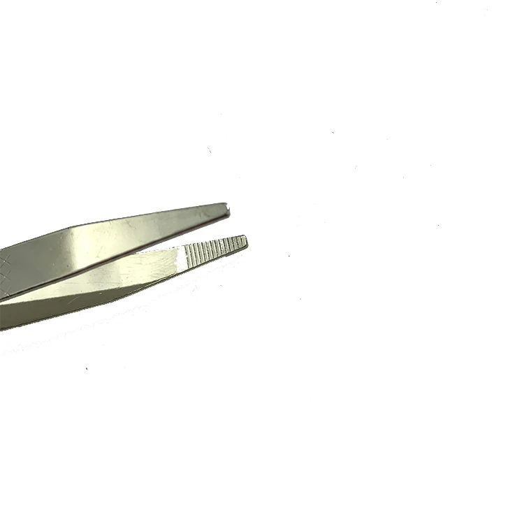 Surgical Esd Stainless Steel Tweezers Medical Forceps To Reduce The