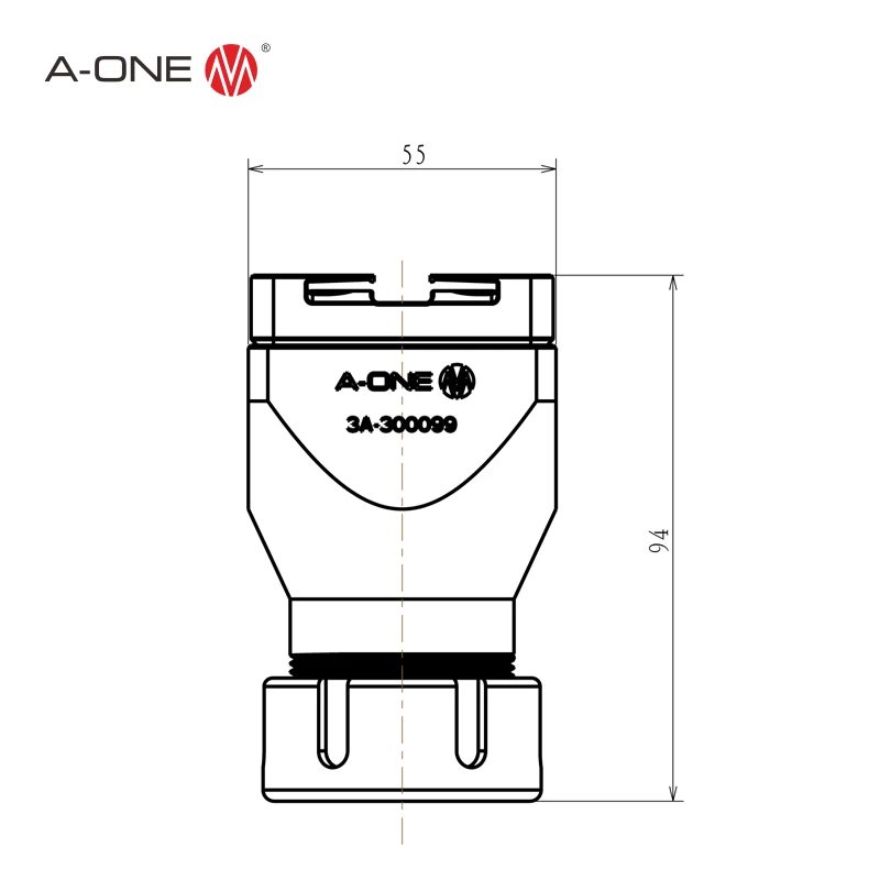 A-ONEシステム3r3R-659.32-PツーリングER32コレットチャックホルダー300099| Alibaba.com