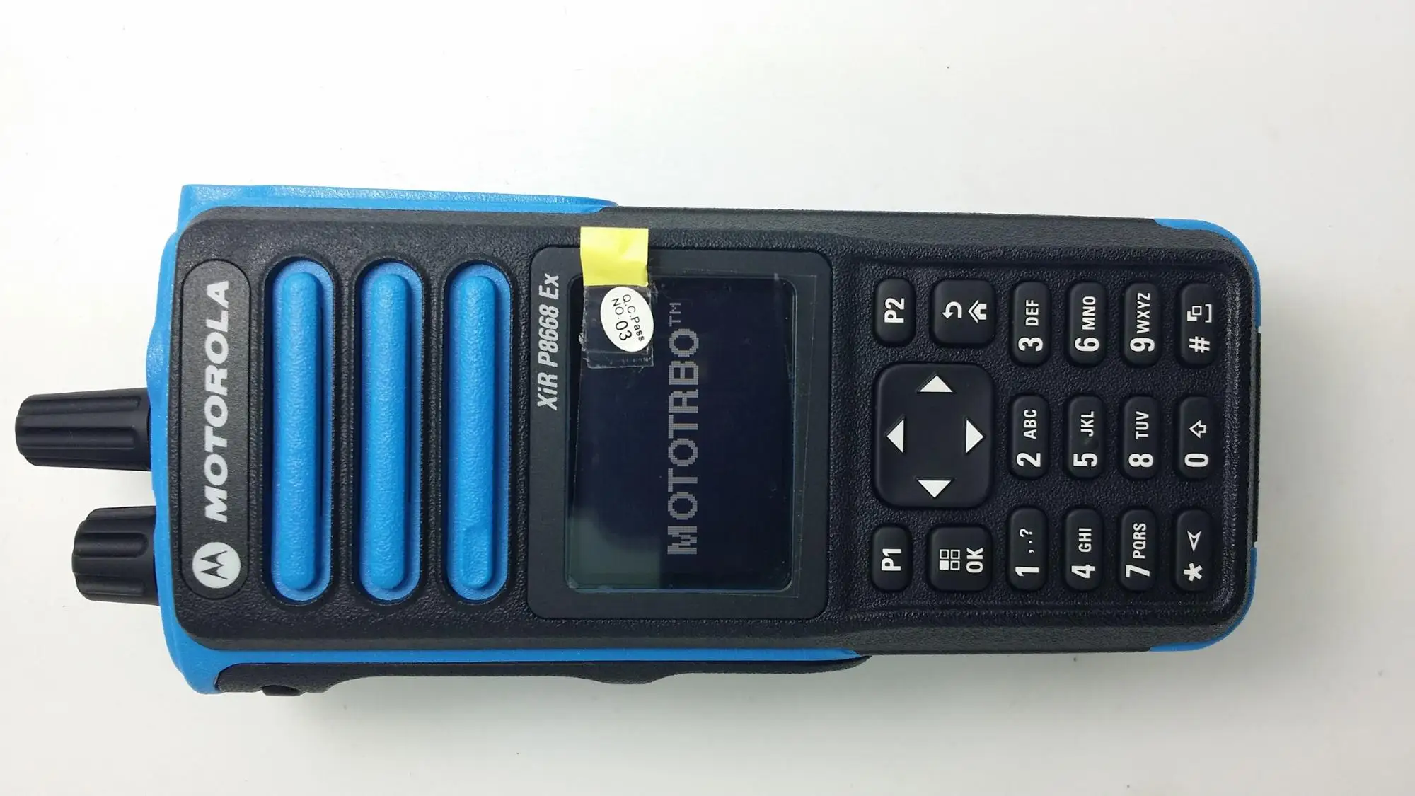 Walkie Talkie For Motorola Superior Explosionproof Walkie Talkie