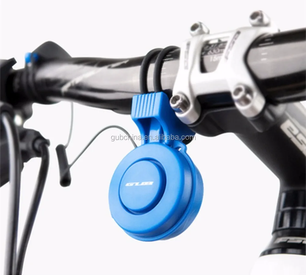 bicycle handlebar horns