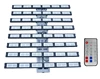 Modern Adjustable 1000W indoor plant Greenhouse dimmable Full spectrum hydroponic quantum board LED Grow Light